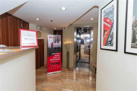 reddoorz pasay edsa